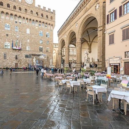 Piazza Signoria 1, Apartment Florence Ngoại thất bức ảnh