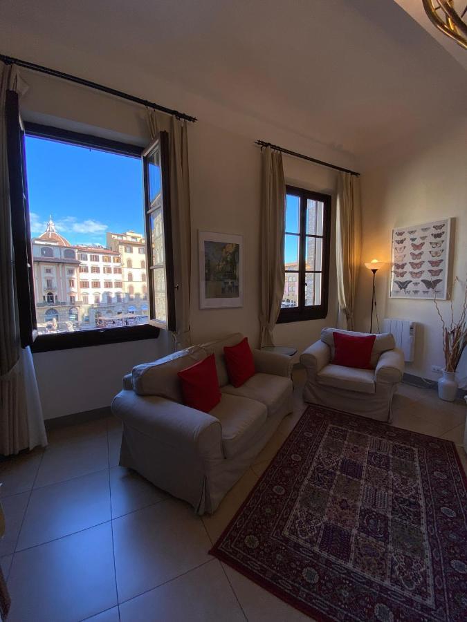 Piazza Signoria 1, Apartment Florence Ngoại thất bức ảnh