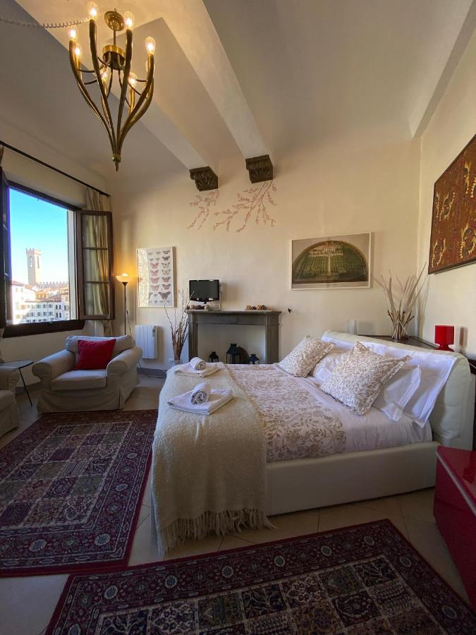 Piazza Signoria 1, Apartment Florence Ngoại thất bức ảnh