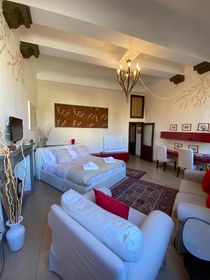 Piazza Signoria 1, Apartment Florence Ngoại thất bức ảnh