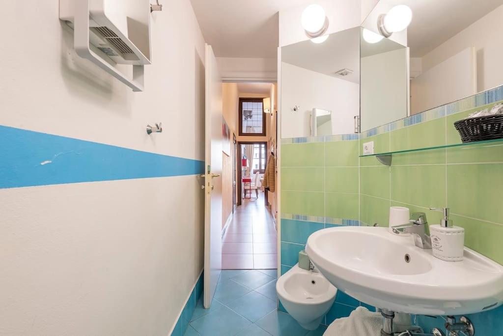Piazza Signoria 1, Apartment Florence Ngoại thất bức ảnh
