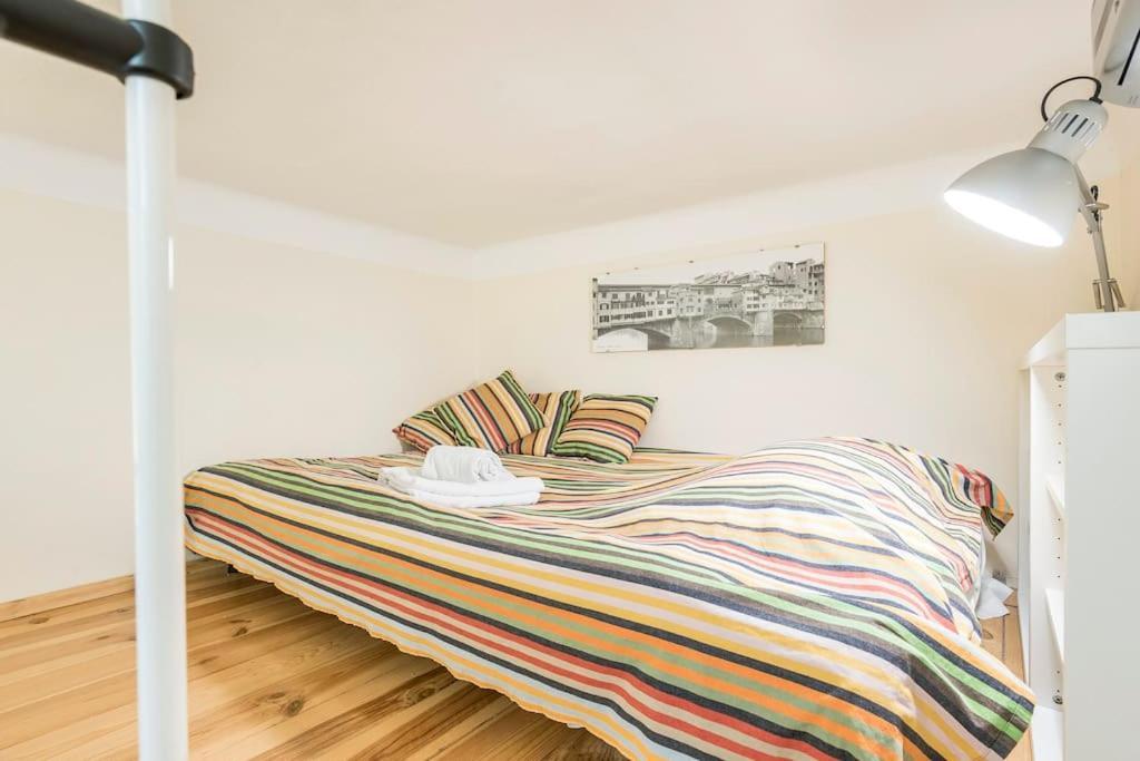 Piazza Signoria 1, Apartment Florence Ngoại thất bức ảnh