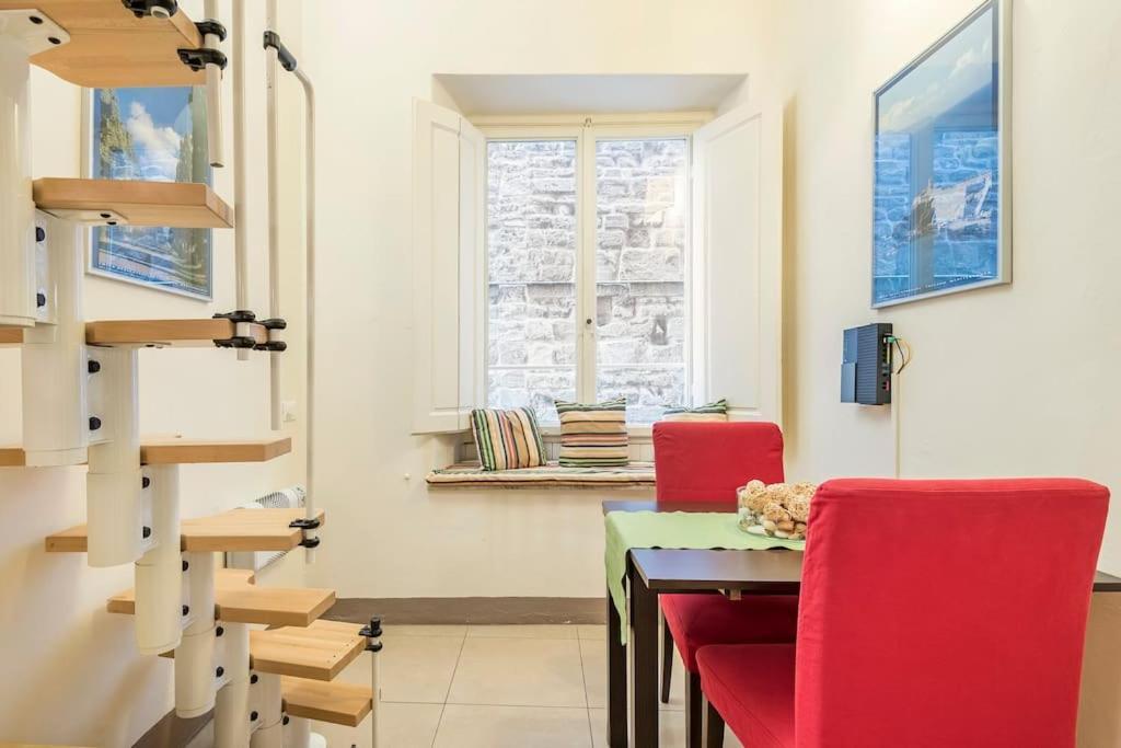Piazza Signoria 1, Apartment Florence Ngoại thất bức ảnh
