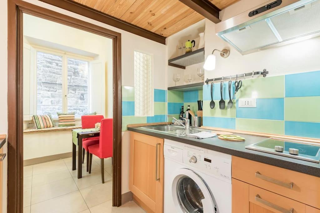 Piazza Signoria 1, Apartment Florence Ngoại thất bức ảnh
