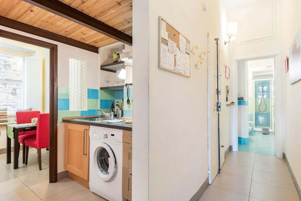 Piazza Signoria 1, Apartment Florence Ngoại thất bức ảnh