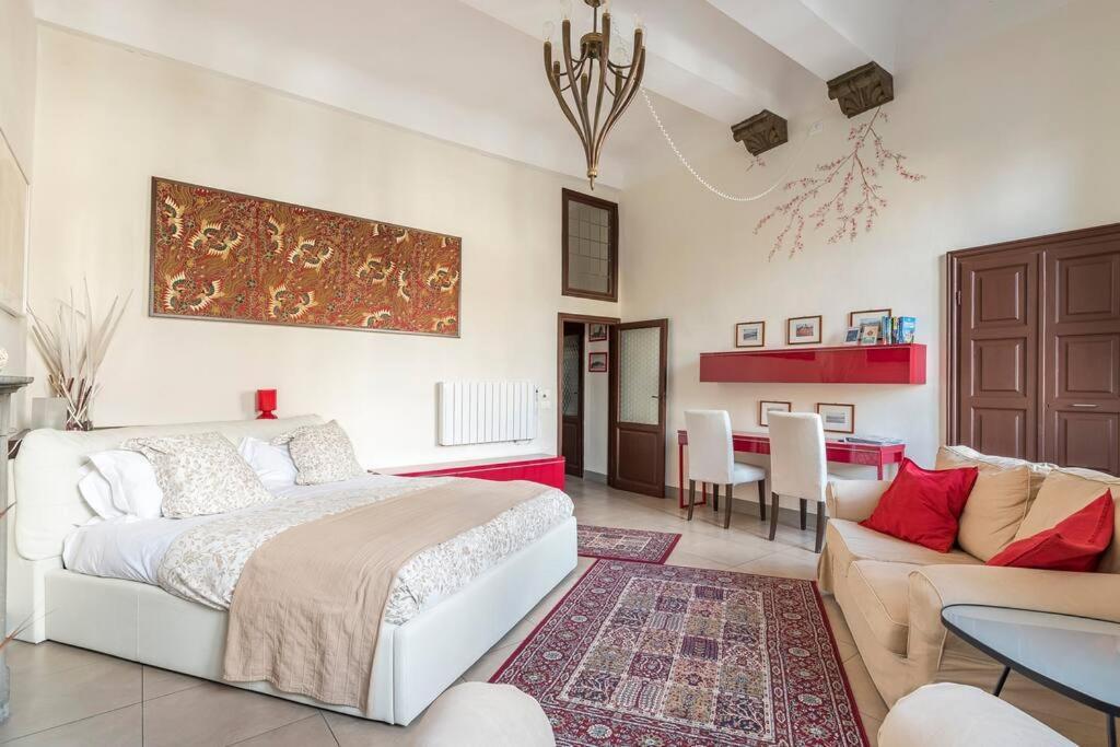 Piazza Signoria 1, Apartment Florence Ngoại thất bức ảnh